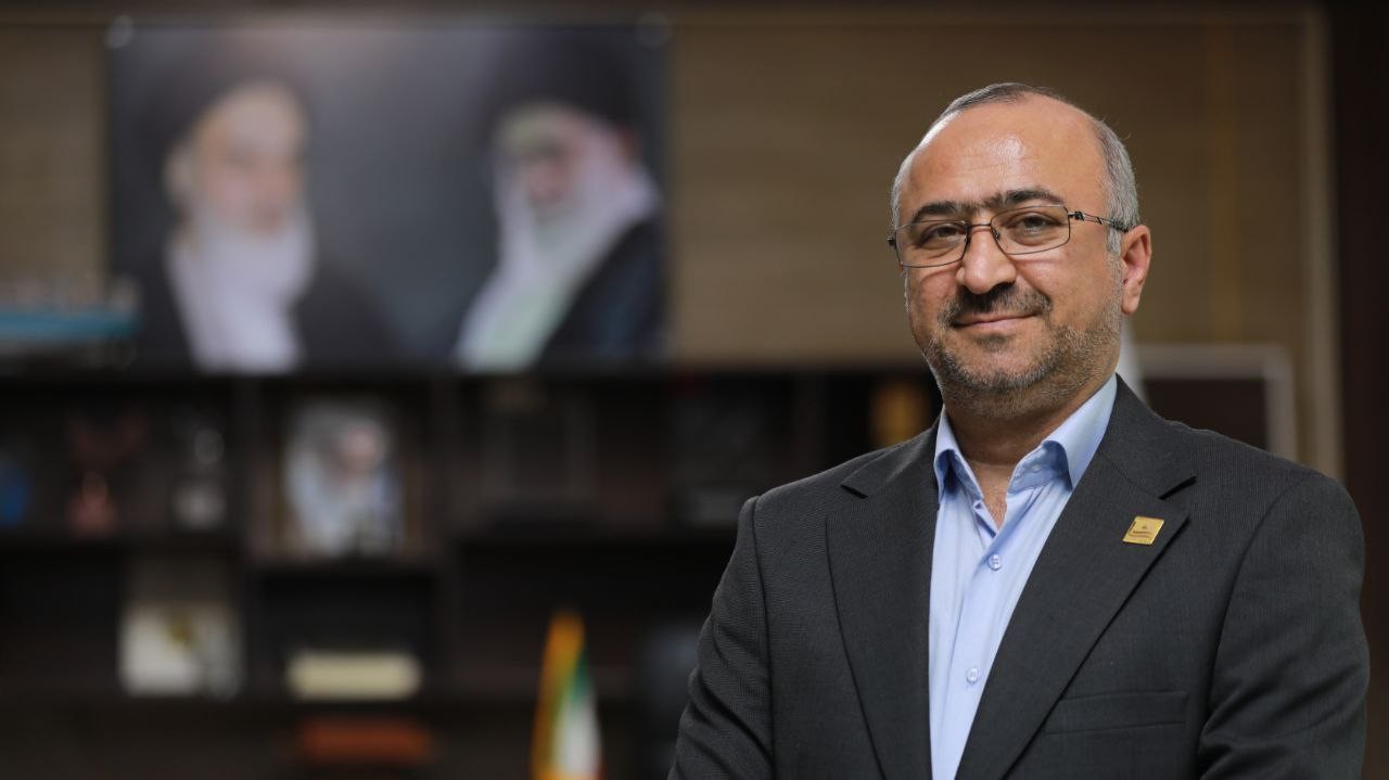 محمدرضا پیرحسینلو عنوان کرد: مدیریت استمرار تولید و صادرات در زمان جنگ تحمیلی ۱۲ روزه محمدرضا پیرحسینلو عنوان کرد: مدیریت استمرار تولید و صادرات در زمان جنگ تحمیلی ۱۲ روزه